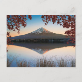 Postal Monte Fuji