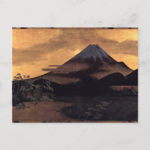 Postal Monte Fuji
