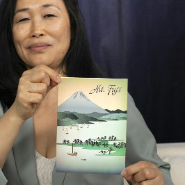 Postal Monte Fuji