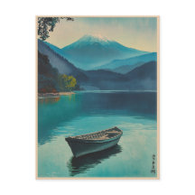 Monte Fuji del lago Yamanaka