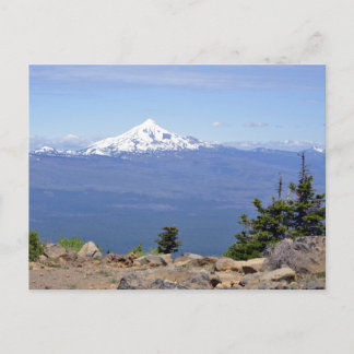Postal Monte Jefferson de Black Butte