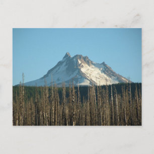 Postal Monte Jefferson del lago Olallie, 2005