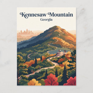 Postal Monte Kennesaw Georgia