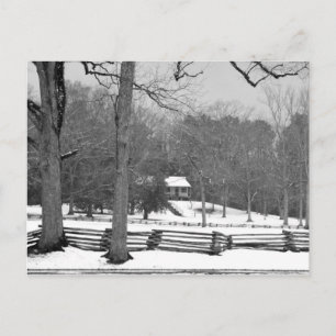 Postal Monte Locust Inn - Parque Natchez Trace