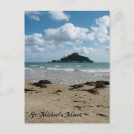 Postal Monte Marazion de St. Michael, Inglaterra