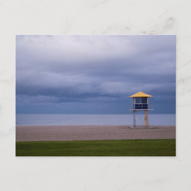 Postal Monte Maunganui (Anverso)