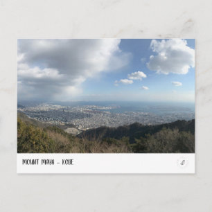 Postal Monte Maya - KOBE