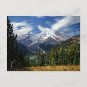 Postal Monte Rainier