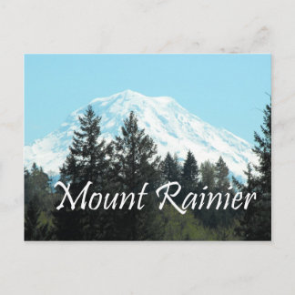Postal Monte Rainier