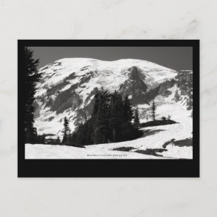 Postal Monte Rainier en junio