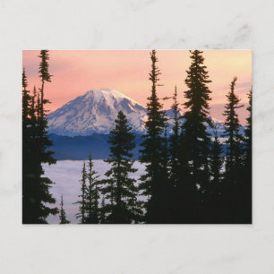 Postal Monte Ranier, Washington