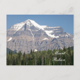 Postal Monte Robson