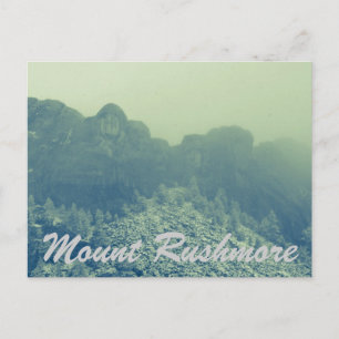 Postal Monte Rushmore