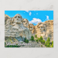 Monte Rushmore, Keystone, Dakota del Sur