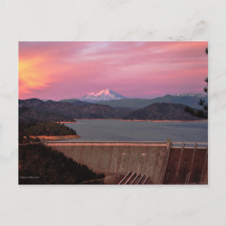 Postal Monte Shasta