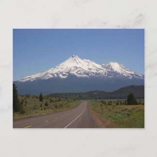 Postal Monte Shasta, California