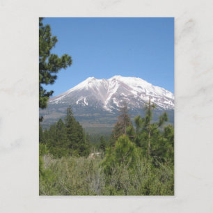 Postal Monte Shasta California