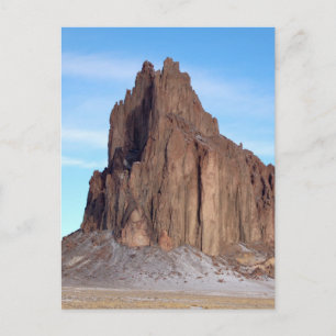 Postal Monte Shiprock, Nuevo México
