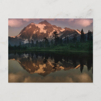 Postal Monte Shuksan