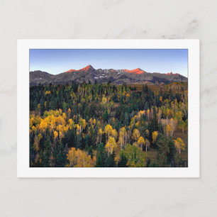 Postal "Monte Sneffel - Dallas Divide Road"