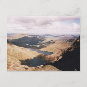 Postal Monte Snowdon