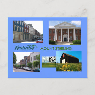 Postal Monte Sterling, Kentucky