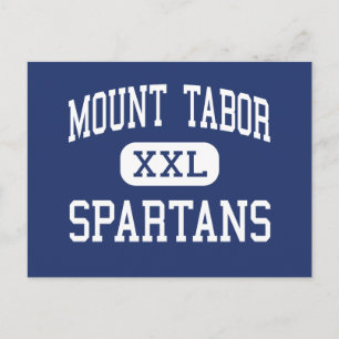 Postal Monte Tabor - Espartanos - Alto - Salem Winston