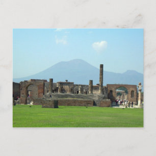 Postal Monte Vesubio