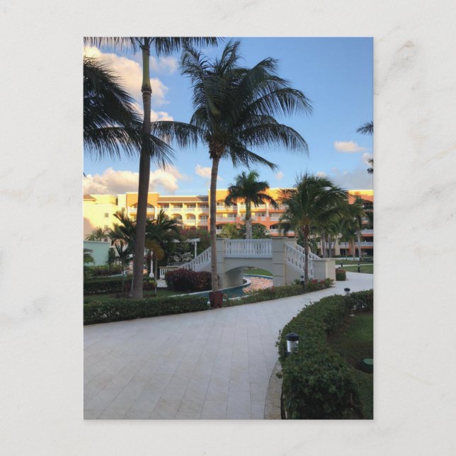 Postal Montego Bay Jamaica - Postcard (Anverso)