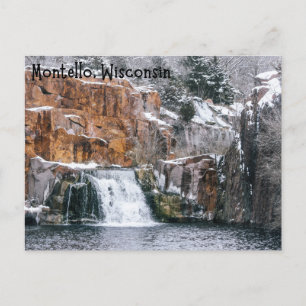 Postal Montello Wisconsin