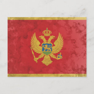 Postal Montenegro