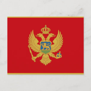 Postal Montenegro