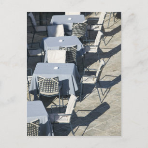 Postal Montenegro, Budva. Barrio Antiguo de Budva / Stari