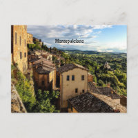 Montepulciano, Toscana, Italia