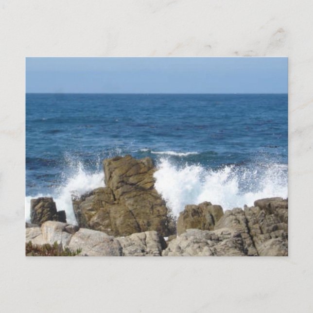 Postal Monterey, CA (Anverso)