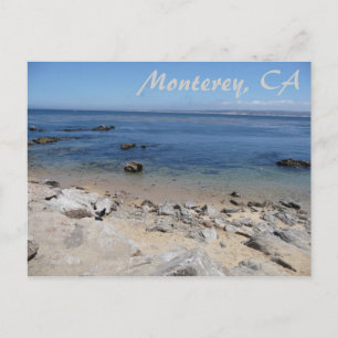 Postal Monterey, CA