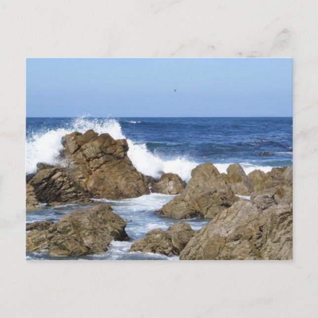 Postal Monterey, CA (Anverso)
