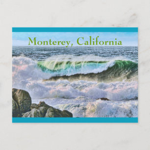 Postal Monterey, California