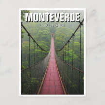 Monteverde Cloud Forest Costa Rica Viaja