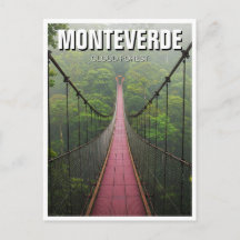 Monteverde Cloud Forest Costa Rica Viaja