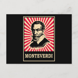 Postal Monteverdi