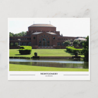Postal Montgomery Alabama