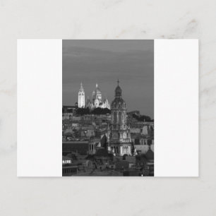 Postal Montmartre