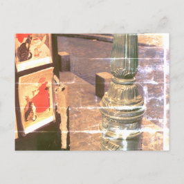 Postal Montmartre, Toulouse-Lautrec