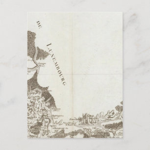 Postal Montmedy, Longwy, Bouillon