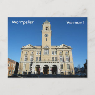 Postal Montpelier