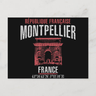 Postal Montpellier