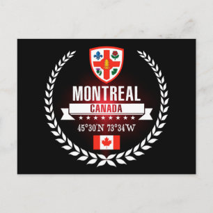 Postal Montreal