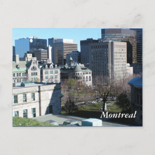 Postal Montreal