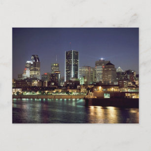 Postal Montreal